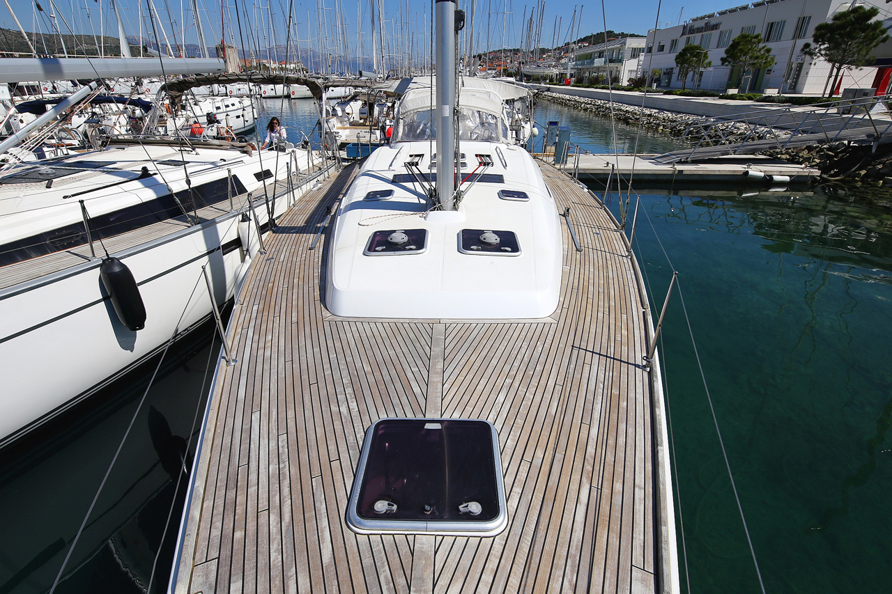 Oceanis 50 Family - 6 cab. — photo 5