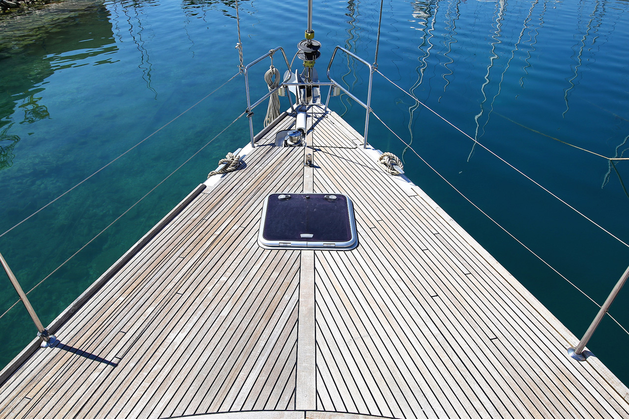 Oceanis 50 Family - 6 cab. — photo 6