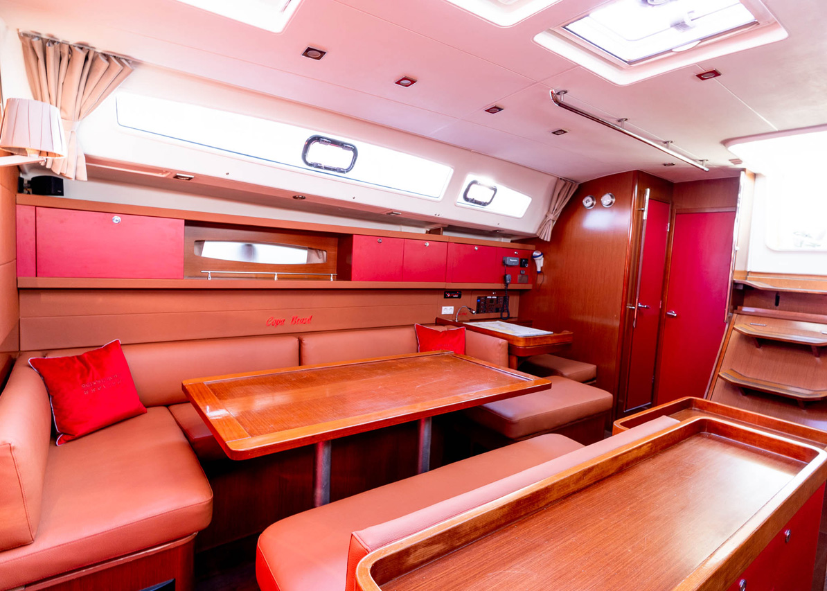 Oceanis 50 Family - 6 cab. — photo 17