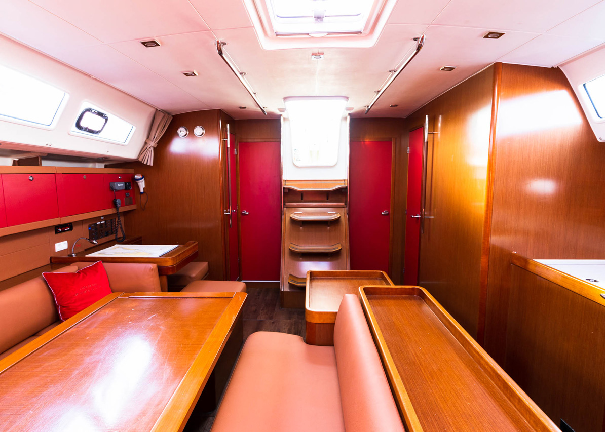 Oceanis 50 Family - 6 cab. — photo 18