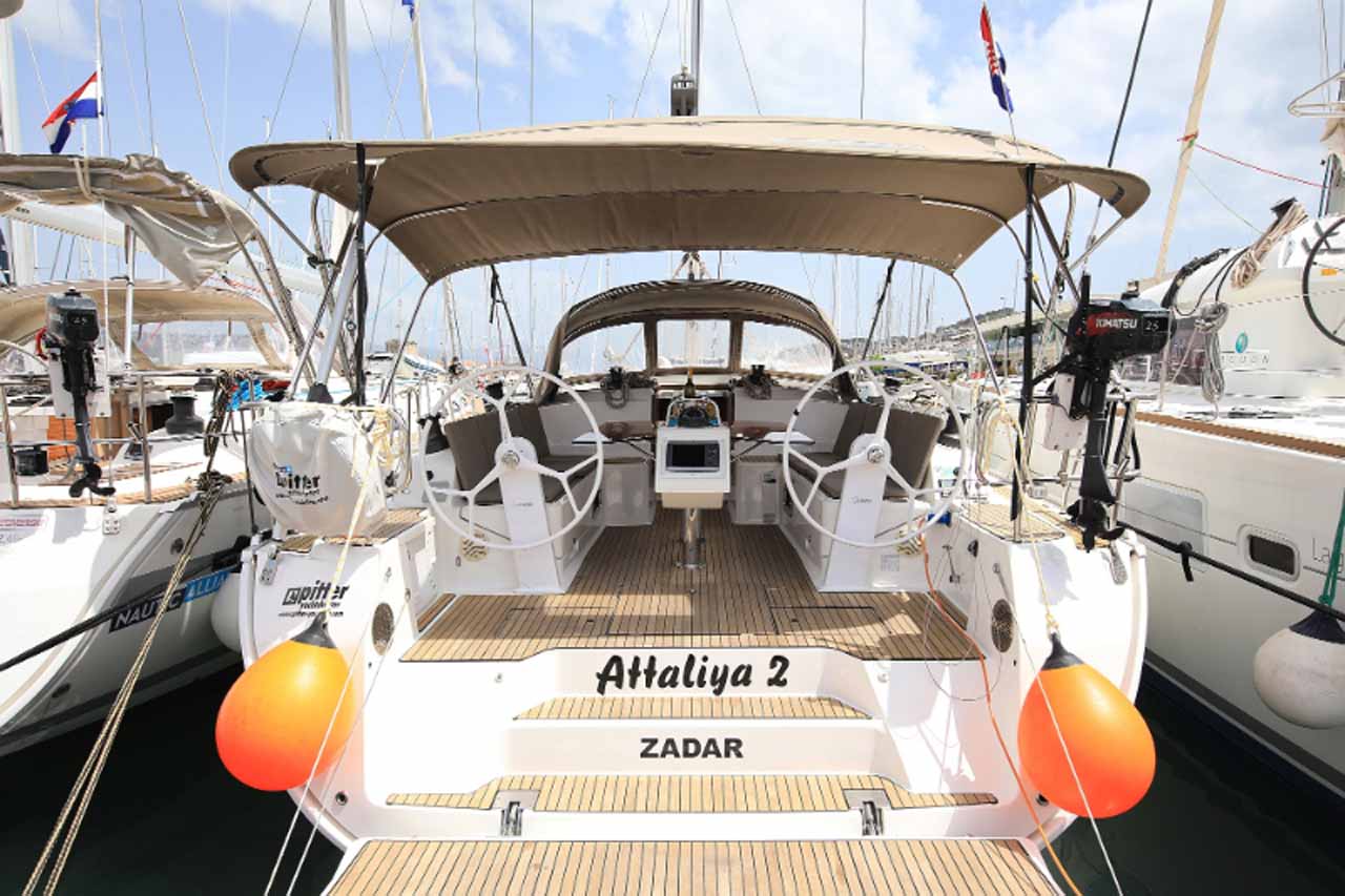 Bavaria Cruiser 46 - 4 cab. — photo 1