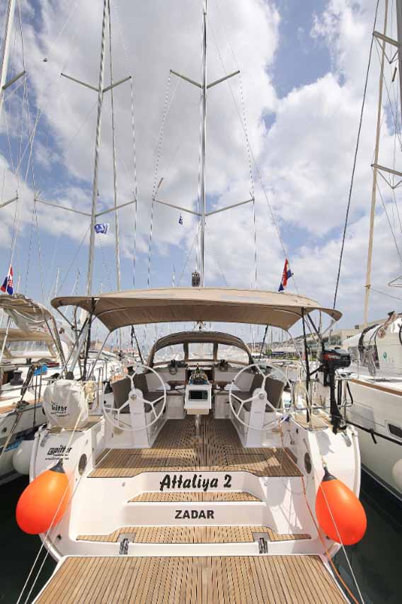 Bavaria Cruiser 46 - 4 cab. — photo 7