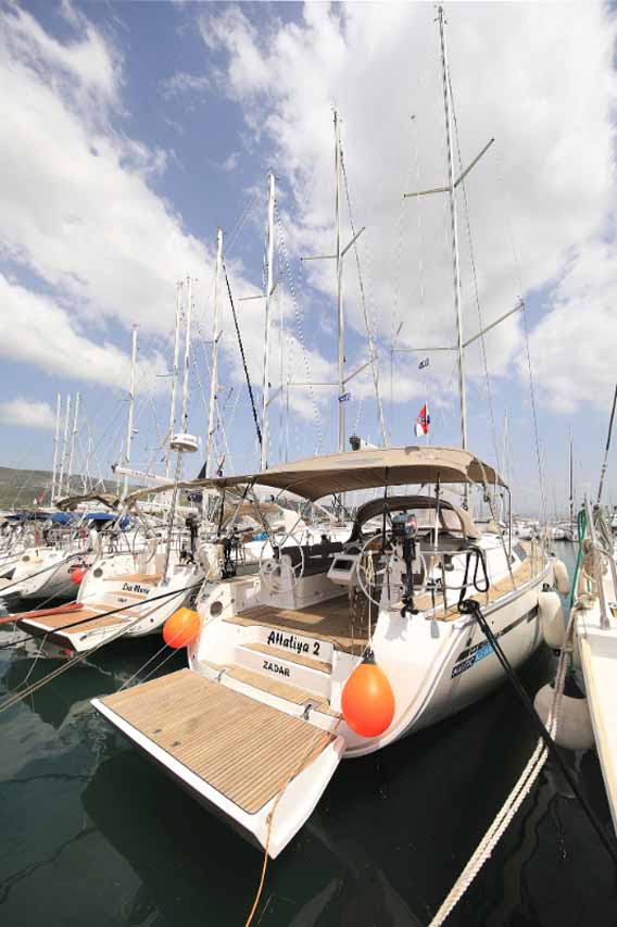 Bavaria Cruiser 46 - 4 cab. — photo 8