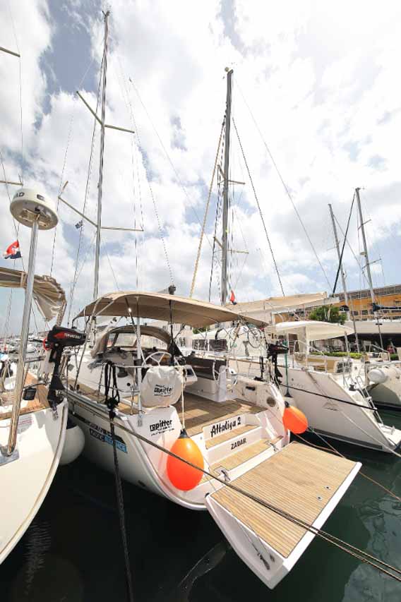 Bavaria Cruiser 46 - 4 cab. — photo 9