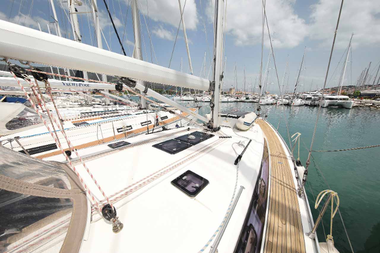 Bavaria Cruiser 46 - 4 cab. — photo 10