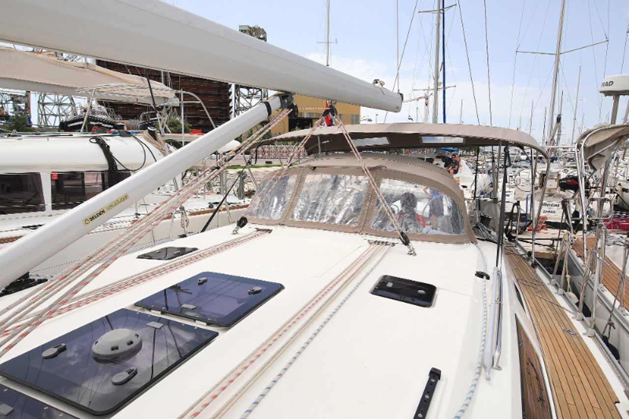 Bavaria Cruiser 46 - 4 cab. — photo 11