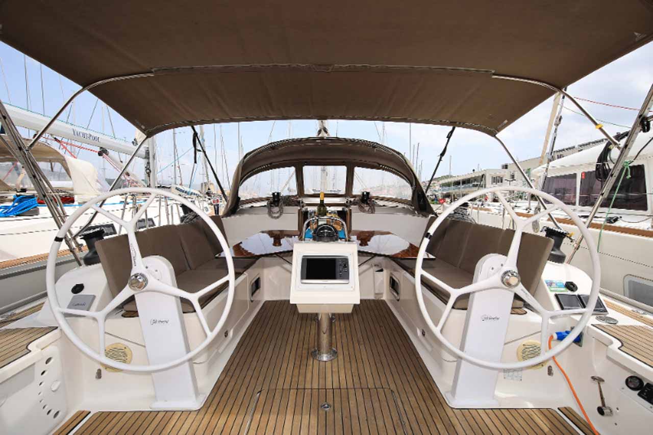 Bavaria Cruiser 46 - 4 cab. — photo 12