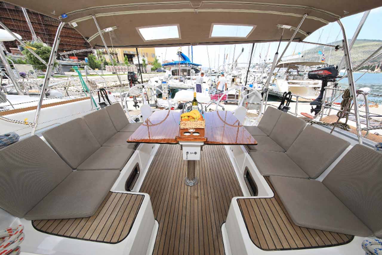 Bavaria Cruiser 46 - 4 cab. — photo 13