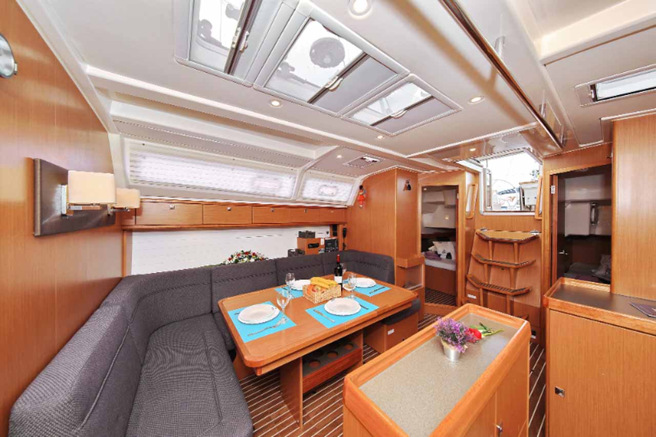 Bavaria Cruiser 46 - 4 cab. — photo 14