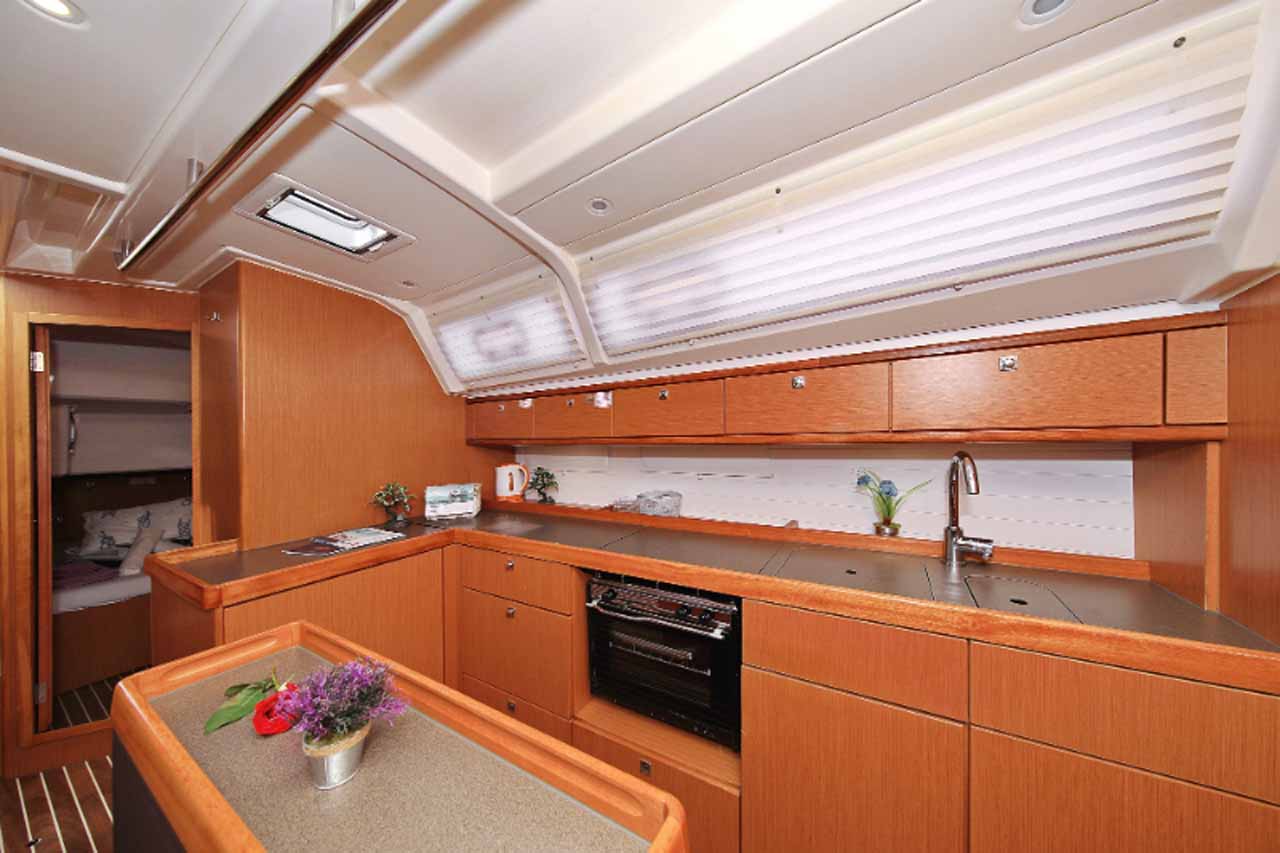 Bavaria Cruiser 46 - 4 cab. — photo 15