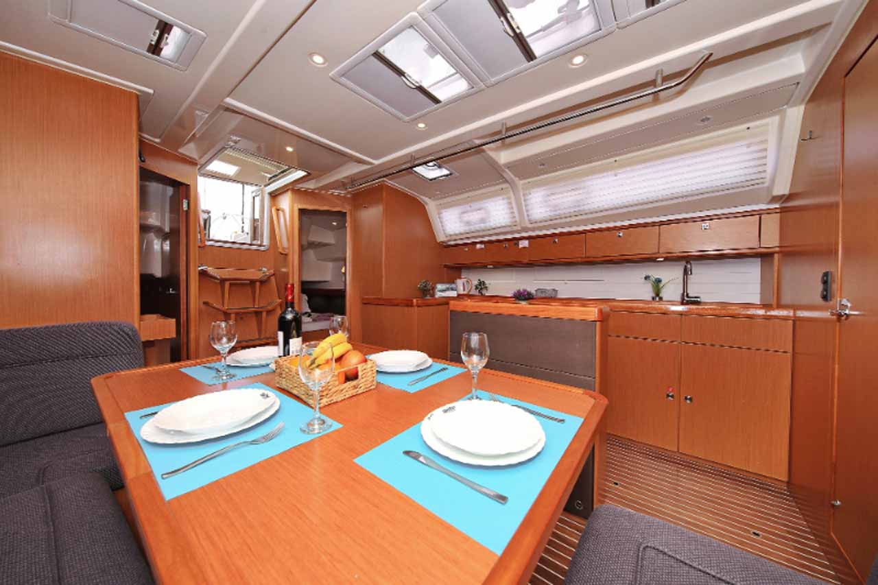 Bavaria Cruiser 46 - 4 cab. — photo 16