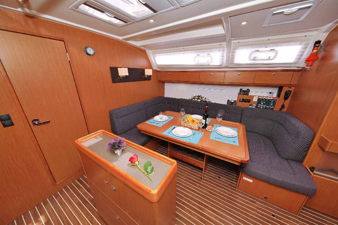 Bavaria Cruiser 46 - 4 cab. — photo 17