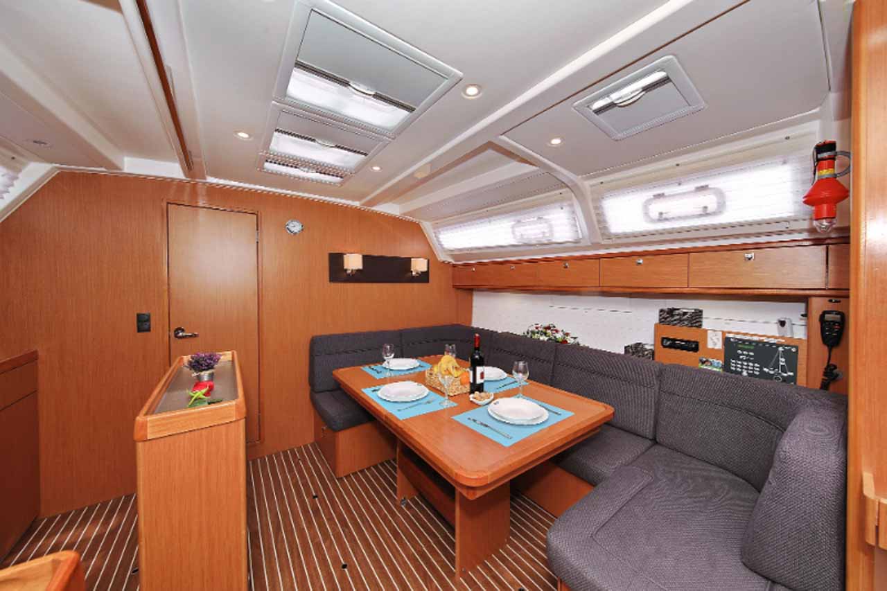 Bavaria Cruiser 46 - 4 cab. — photo 18