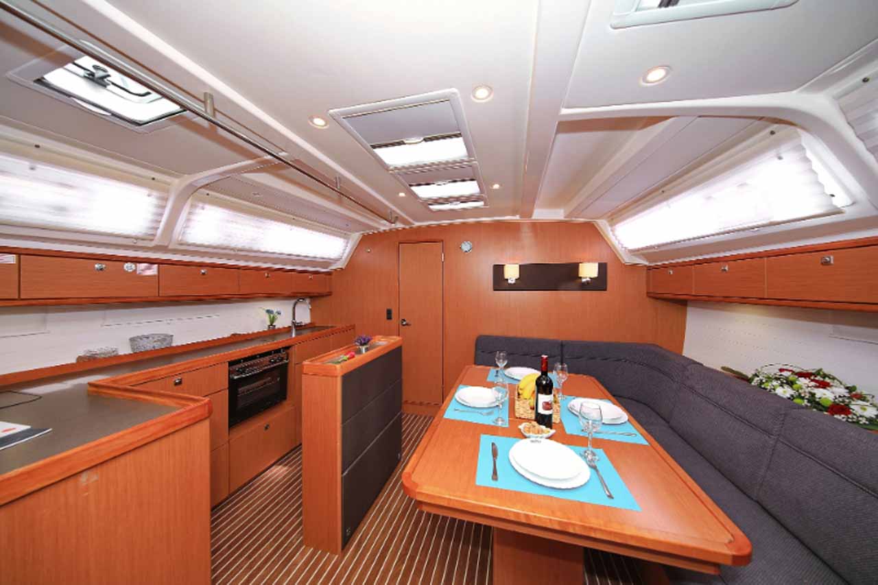 Bavaria Cruiser 46 - 4 cab. — photo 19