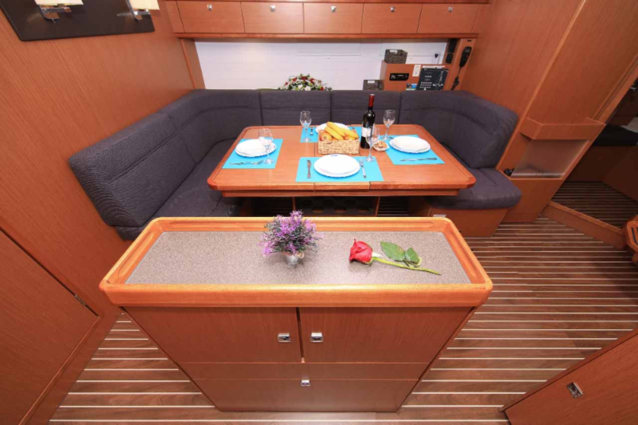 Bavaria Cruiser 46 - 4 cab. — photo 21