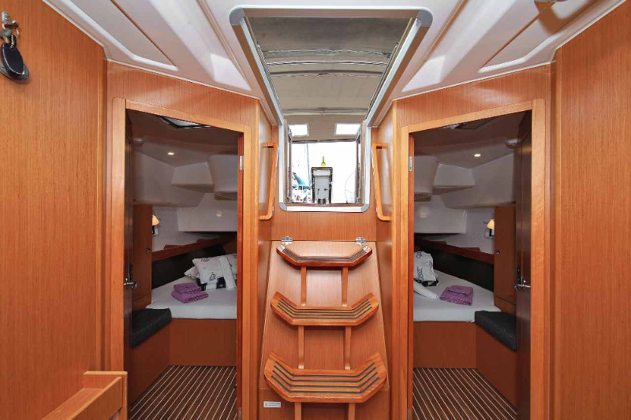 Bavaria Cruiser 46 - 4 cab. — photo 22