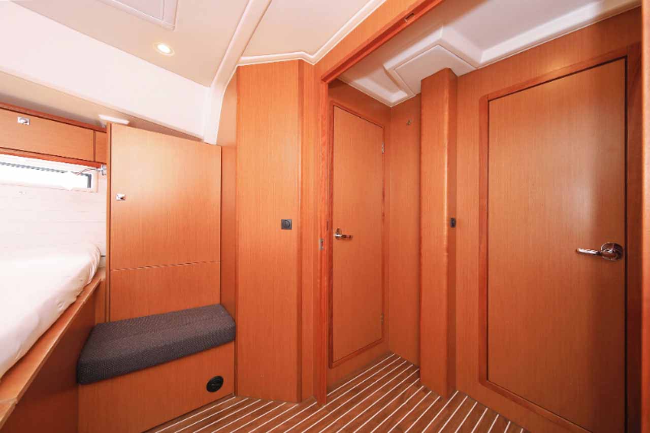 Bavaria Cruiser 46 - 4 cab. — photo 23
