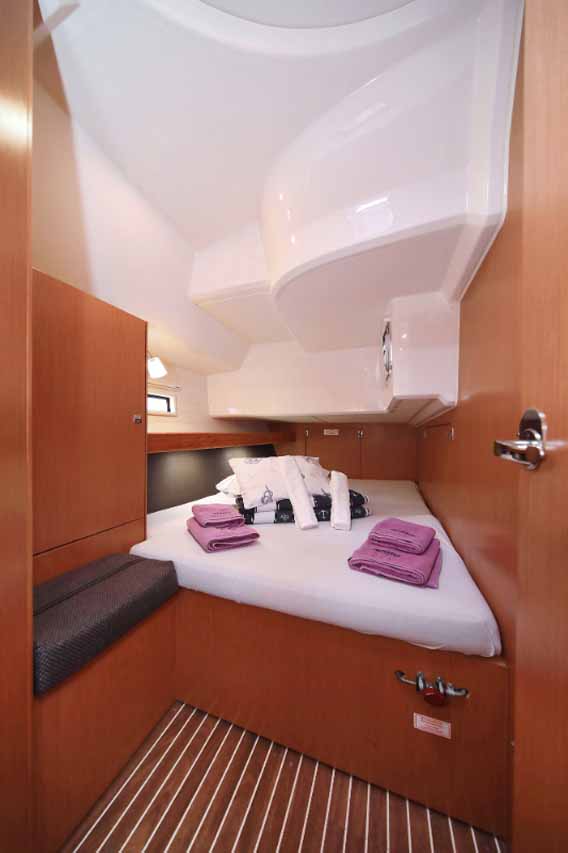 Bavaria Cruiser 46 - 4 cab. — photo 24