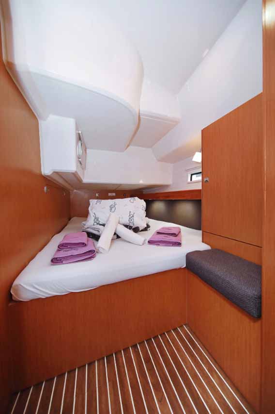 Bavaria Cruiser 46 - 4 cab. — photo 25