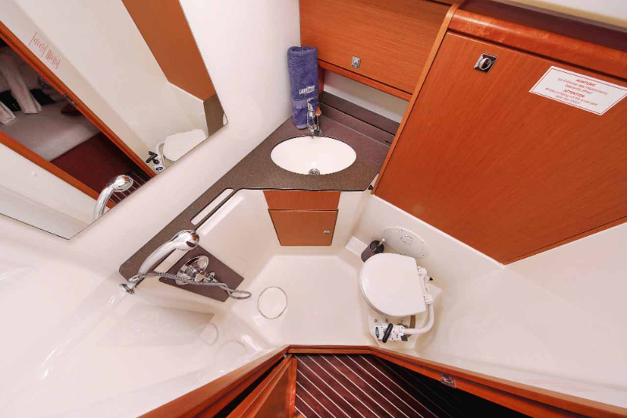 Bavaria Cruiser 46 - 4 cab. — photo 4