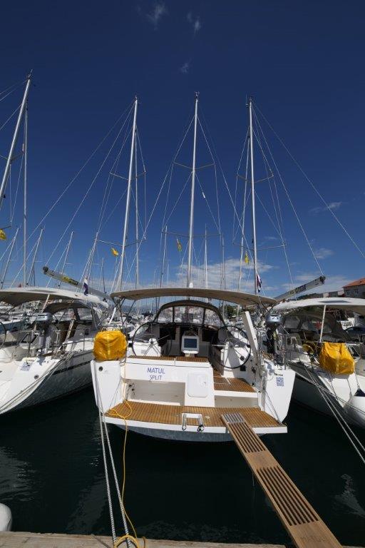 Dufour 412 GL — photo 3