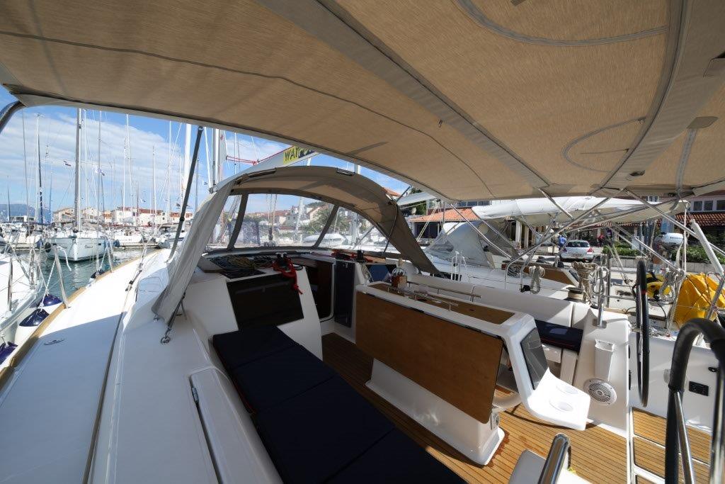 Dufour 412 GL — photo 5