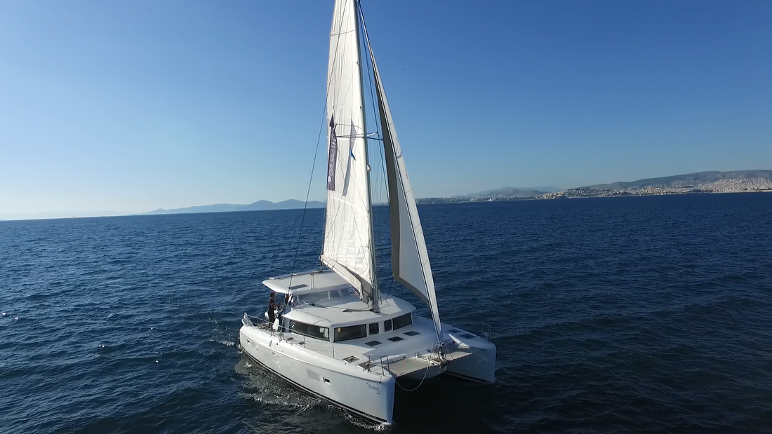 Lagoon 420 - 4 cab. — photo 1