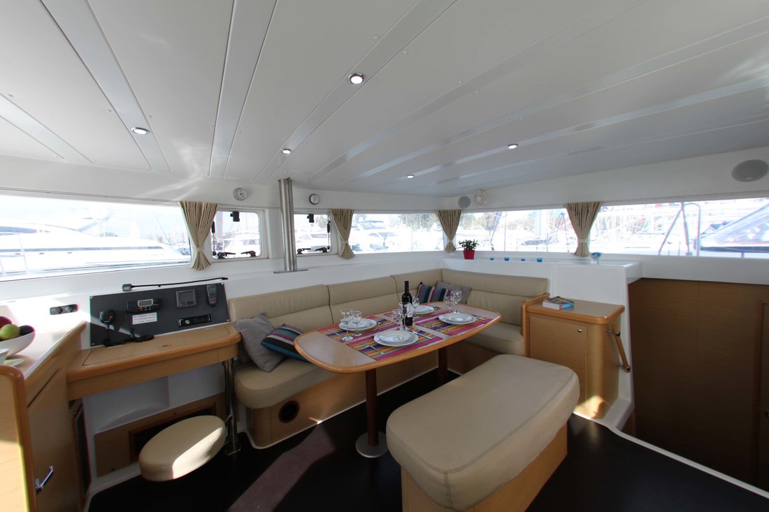 Lagoon 420 - 4 cab. — photo 5