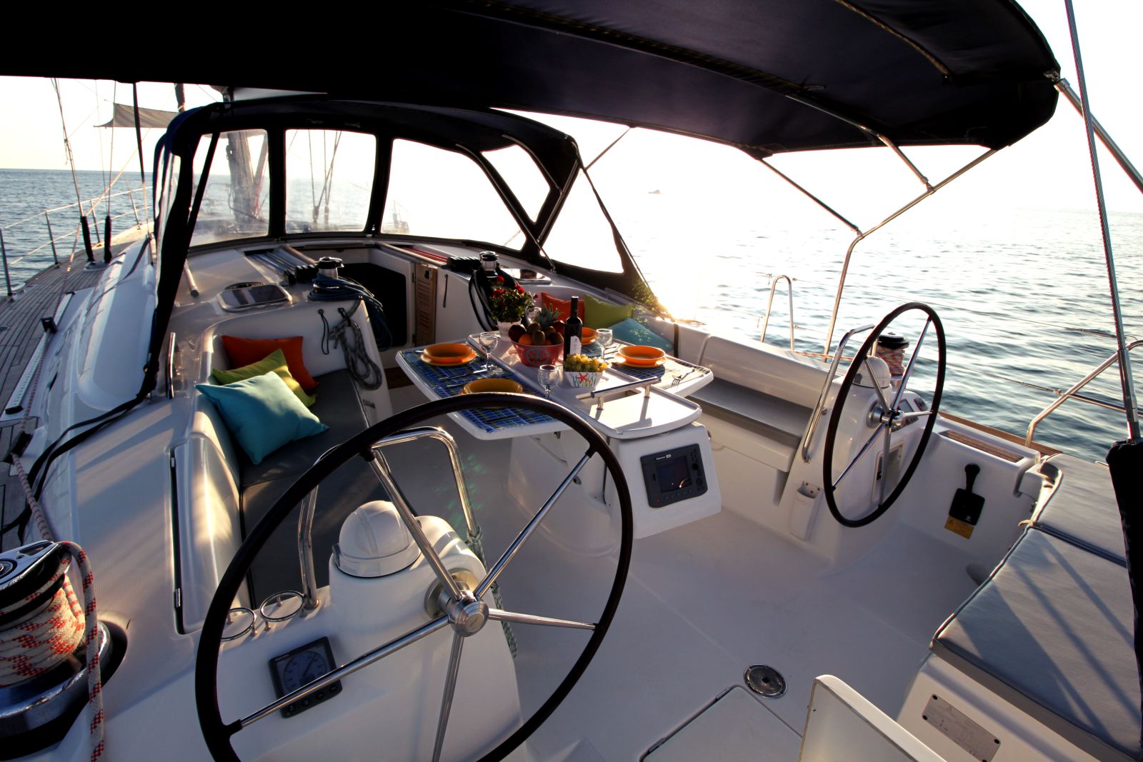 Oceanis 54 - 4 cab. — photo 6