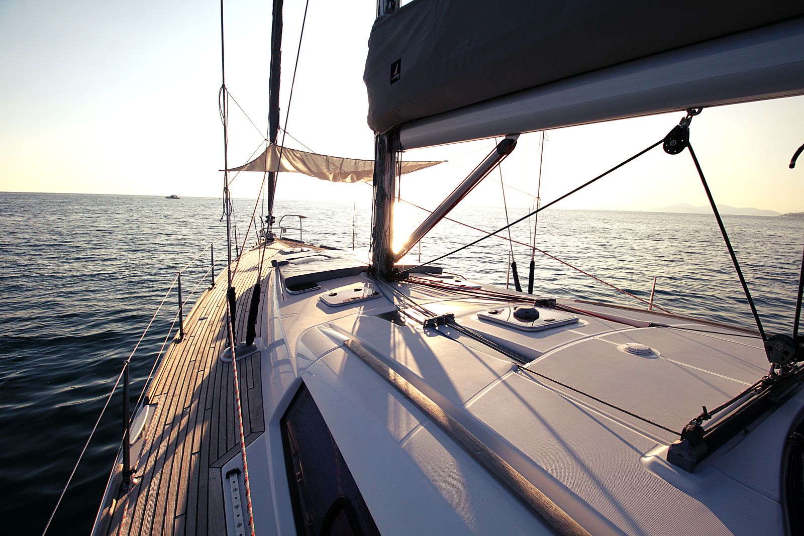 Oceanis 54 - 4 cab. — photo 7
