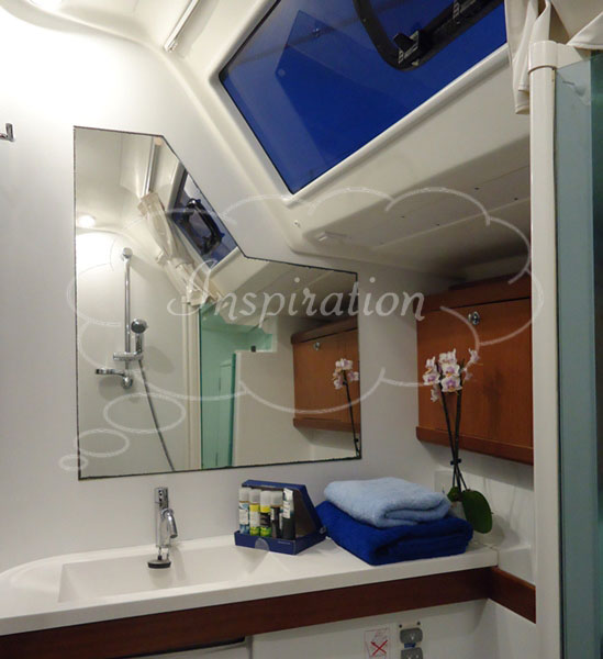 Oceanis 54 - 4 cab. — photo 12
