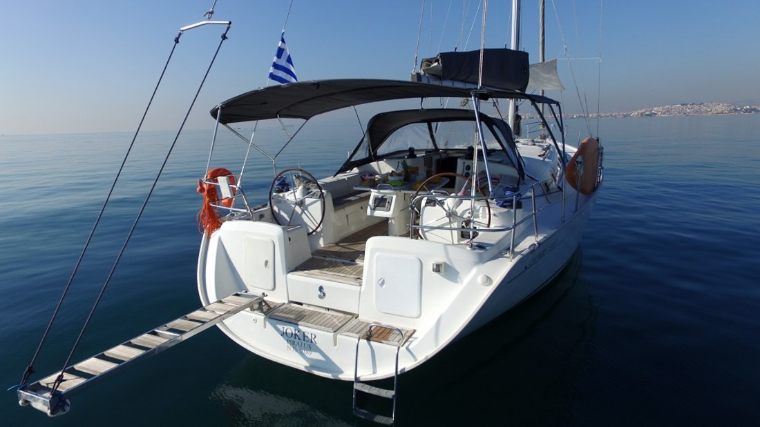 Cyclades 50.5 - 5 + 1 cab. — photo 4