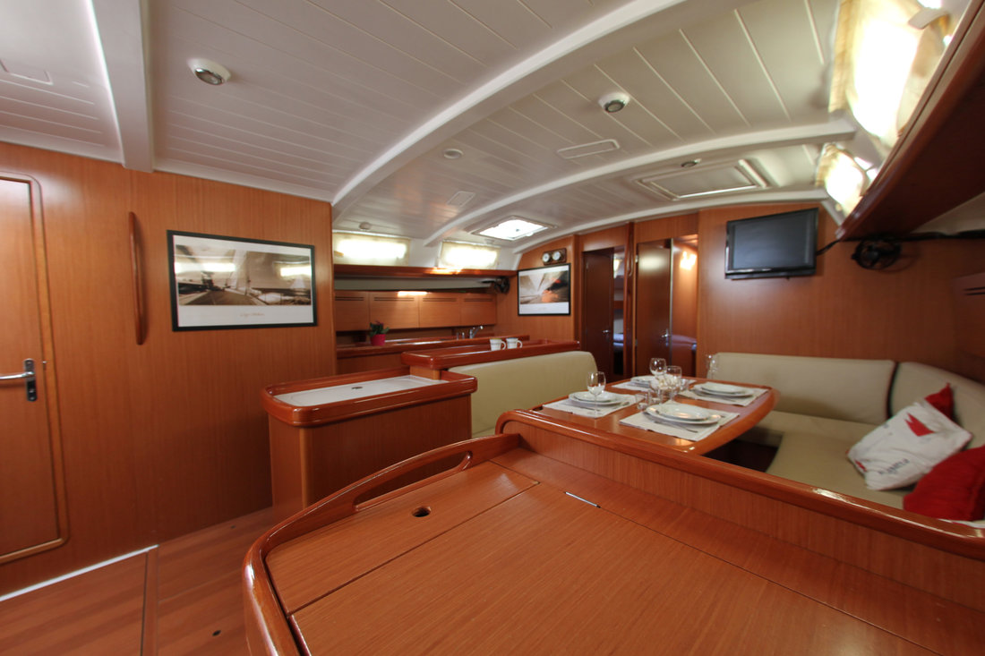 Cyclades 50.5 - 5 + 1 cab. — photo 9