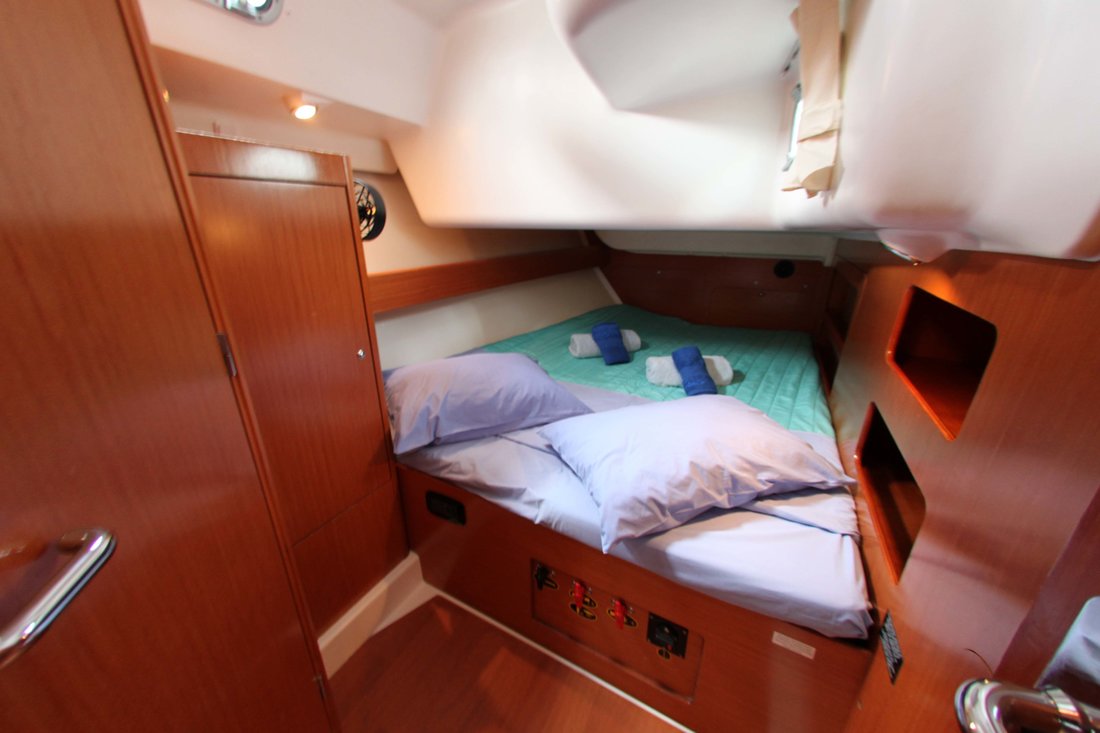 Cyclades 50.5 - 5 + 1 cab. — photo 11