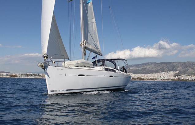 Oceanis 43 — photo 1