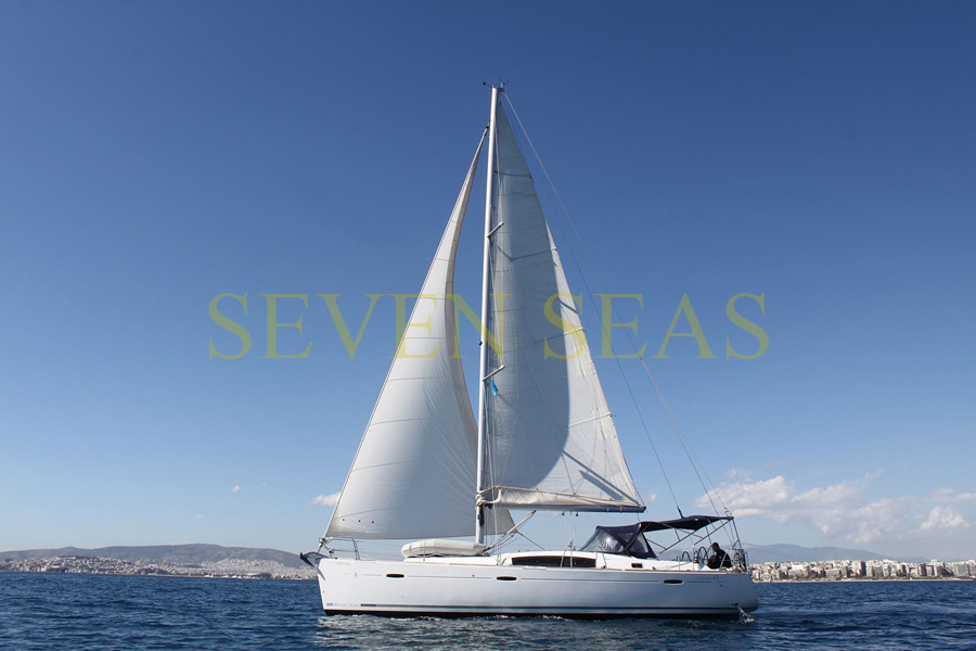 Oceanis 43 — photo 3