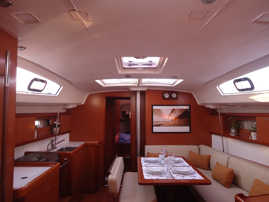 Oceanis 43 — photo 6