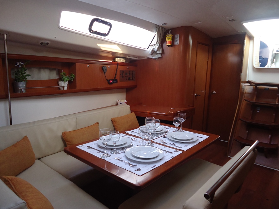 Oceanis 43 — photo 7
