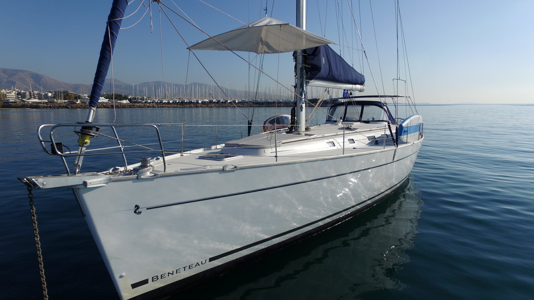 Cyclades 50.5 - 5 + 1 cab. — photo 1