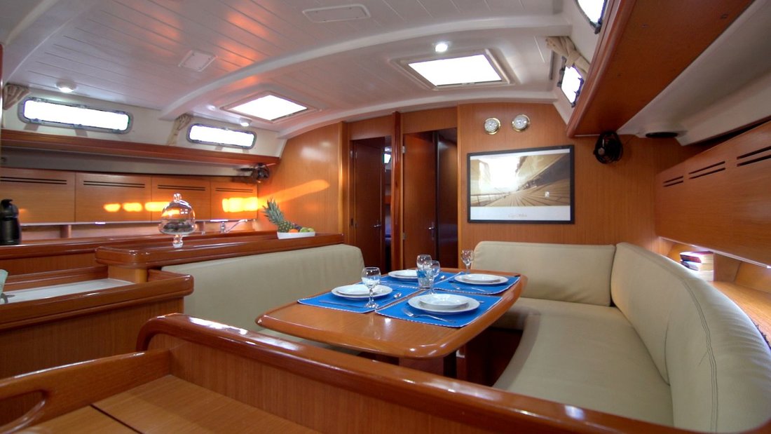 Cyclades 50.5 - 5 + 1 cab. — photo 8