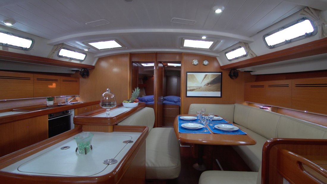 Cyclades 50.5 - 5 + 1 cab. — photo 9