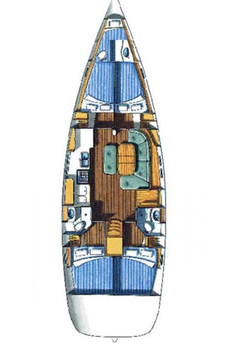 Oceanis Clipper 473 — photo 2