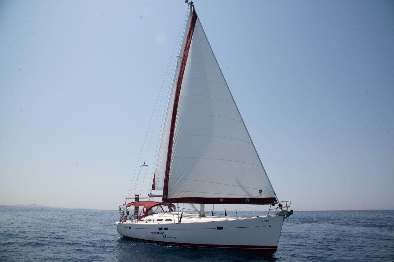 Oceanis Clipper 473 — photo 1