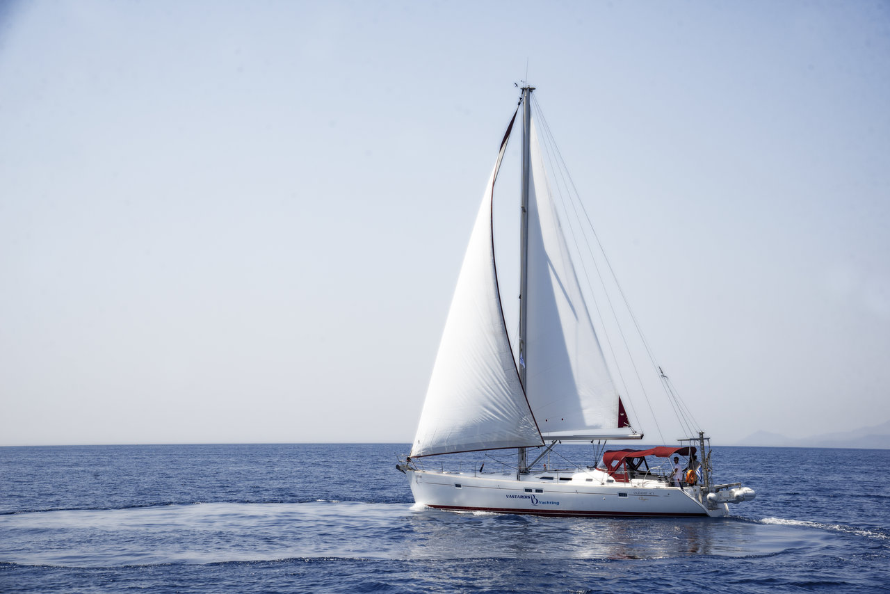 Oceanis Clipper 473 — photo 3