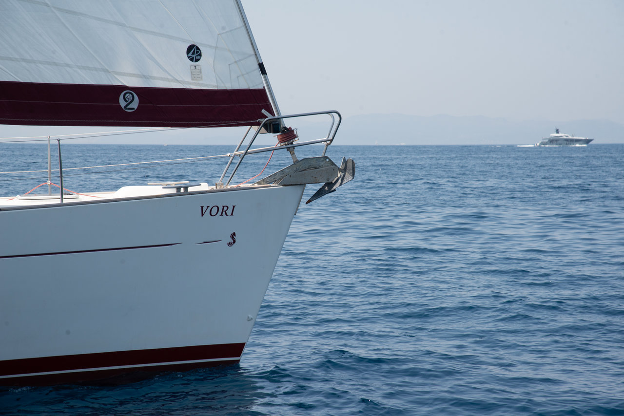 Oceanis Clipper 473 — photo 4