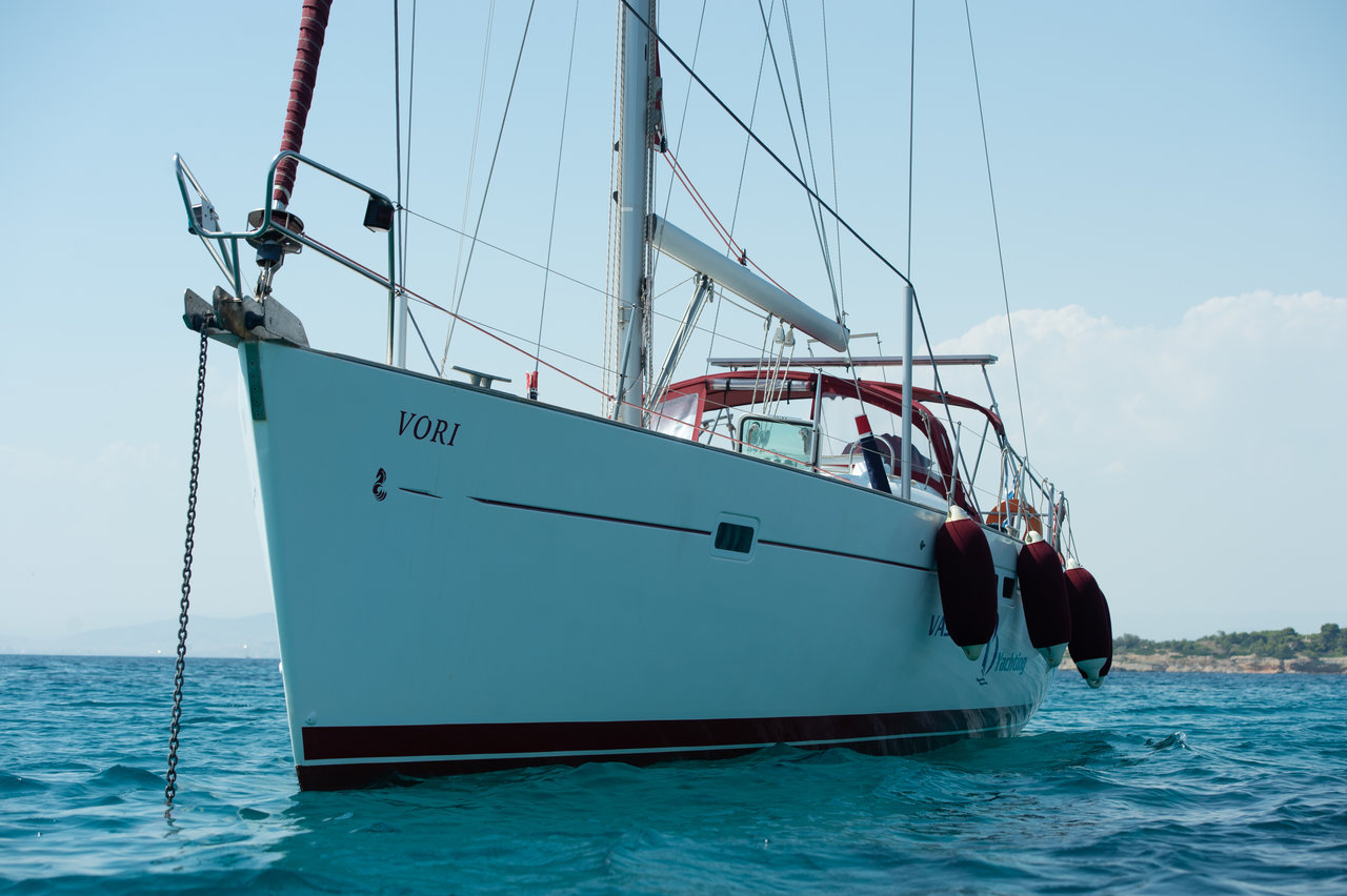 Oceanis Clipper 473 — photo 5
