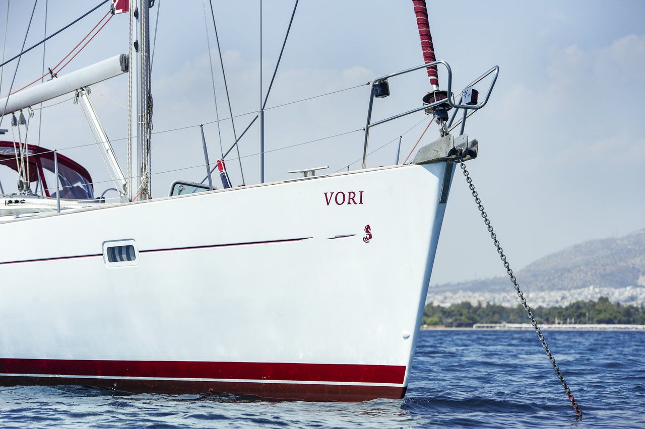 Oceanis Clipper 473 — photo 6