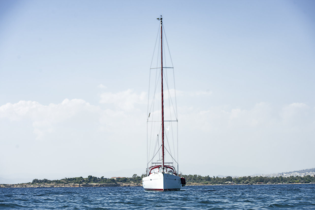 Oceanis Clipper 473 — photo 7