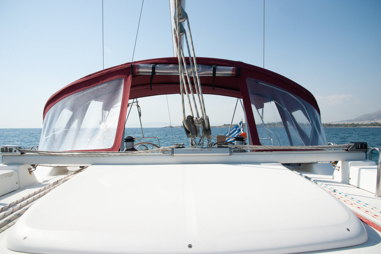 Oceanis Clipper 473 — photo 8