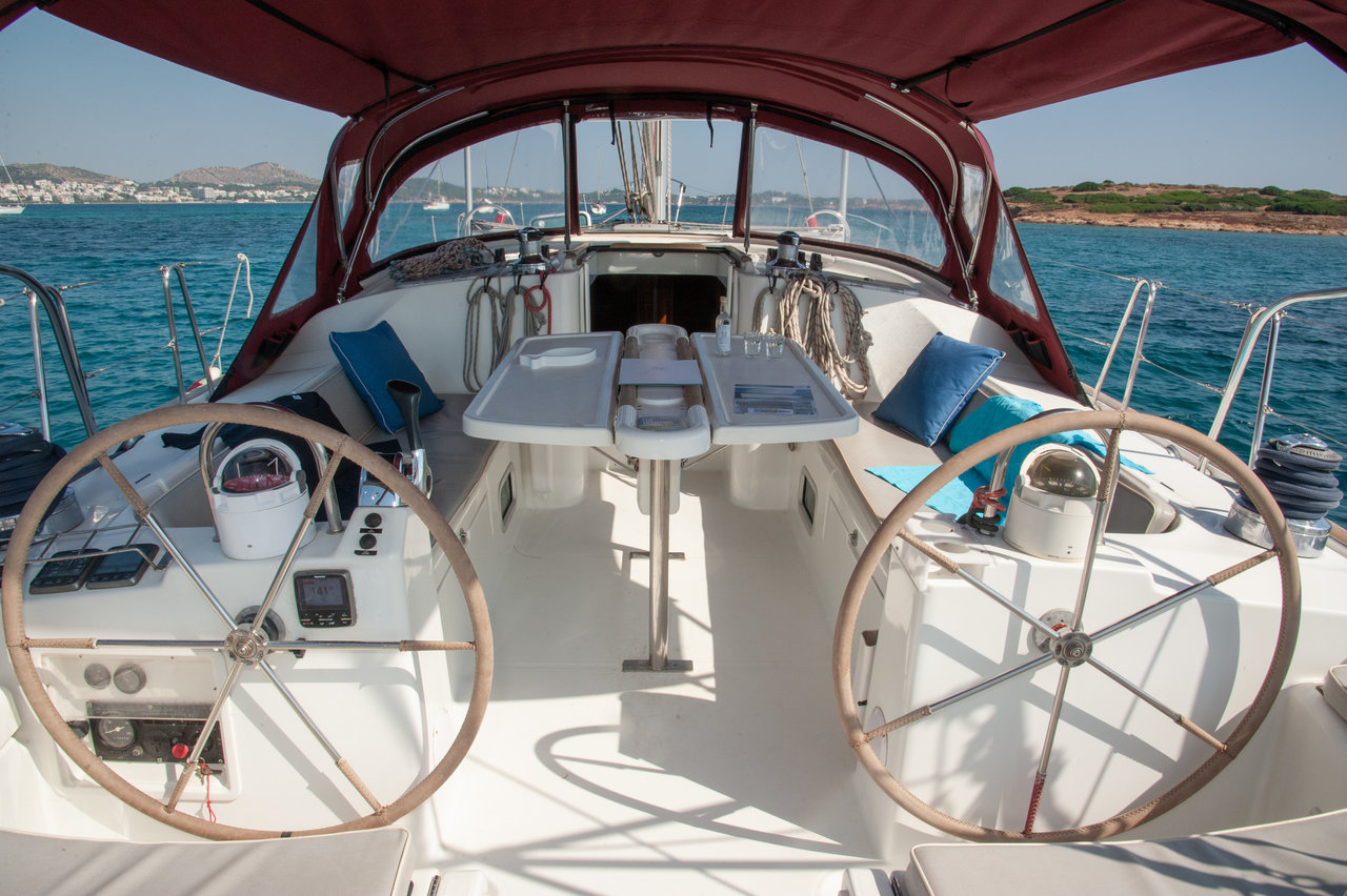 Oceanis Clipper 473 — photo 9